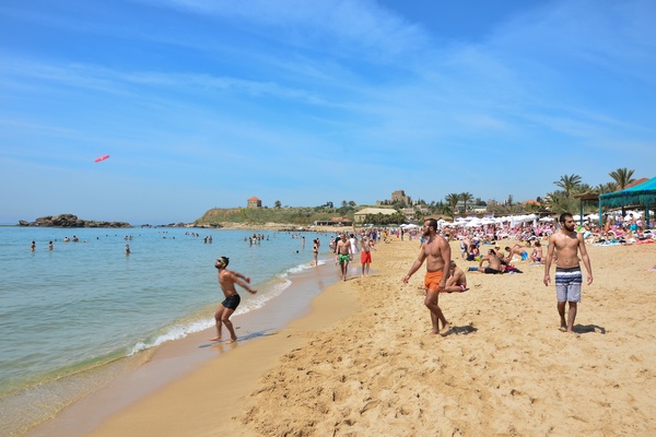 Edde Sands on Sunday